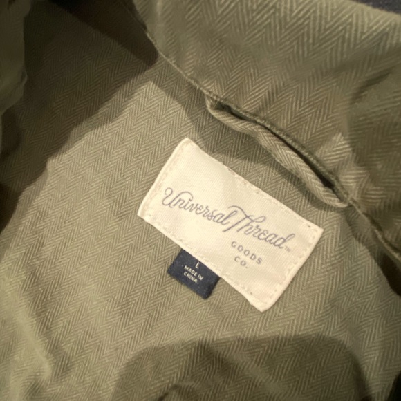 Universal Thread utility jacket - Picture 3 of 4